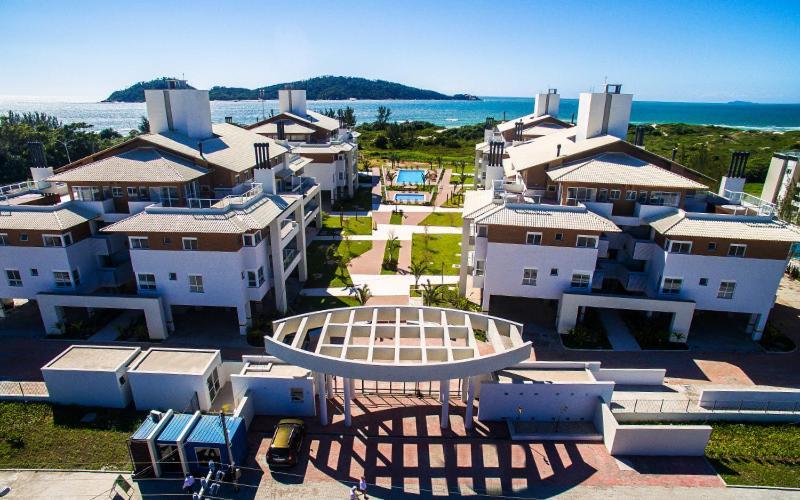 Lindo Frente Mar Em Club Apartment *
